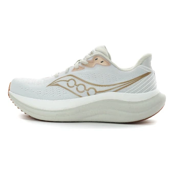 Кроссовки для бега Saucony Triumph 23 женские белые | Китай.рф