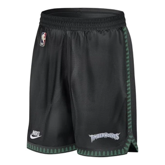 Баскетбольные шорты Nike Minnesota Timberwolves с логотипом, мужские | Китай.рф