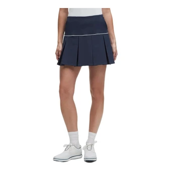 Юбка короткая casual lululemon Luxtreme с четырёхсторонней эластичностью, водоотталкивающая, женская | Китай.рф
