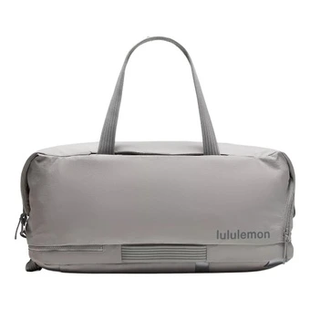 Дорожная сумка lululemon 35L 3 в 1 с регулируемым съёмным ремнём, полиэстер, женская | Китай.рф