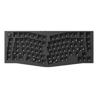 Клавиатура механическая Keychron Q10Max с переключателями красный и коричневый, трёхрежимное подключение, кастомизация, боковая гравировка | Китай.рф
