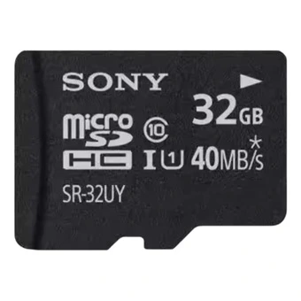 Карта памяти SONY TF 32GB для камер и регистраторов | Китай.рф