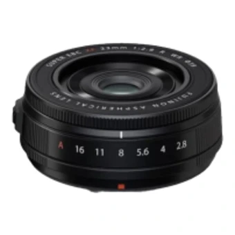 Объектив FUJIFILM XF23mmF2.8 R WR для камеры с впечатляющим изображением | Китай.рф