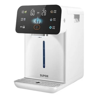 Электрический термопот SUPOR SW-50T306MAX, 2,2 кВт, с титановым покрытием и цветным дисплеем | Китай.рф