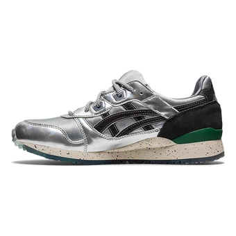 Кроссовки Sneaker Lah x Asics Gel-Lyte 3 OG серебристые унисекс | Китай.рф
