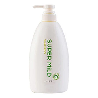 Шампунь Shiseido Super Mild для объёма с ароматом зелёных лугов, 600 мл | Китай.рф