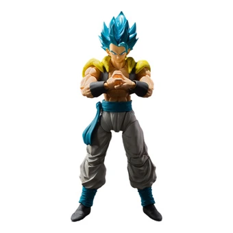 Фигурка Bandai SHF Vegetto Super Saiyan Blue Dragon Ball Super 14 см | Китай.рф