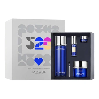 Набор для ухода за кожей La Prairie церемония лифтинг с эссенцией икры 150ml+50ml+5ml+3ml | Китай.рф