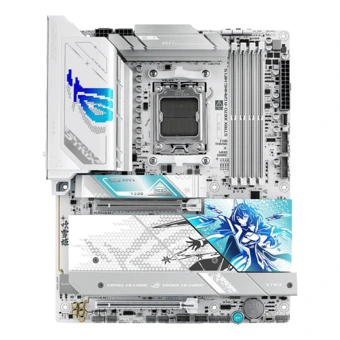 Материнская плата ASUS ROG Strix X870-A Gaming WiFi S BTF | Китай.рф