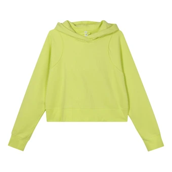 Свитшот lululemon женский с капюшоном, короткий оверсайз, FW22 | Китай.рф