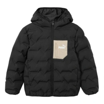 Пуховик PUMA Unisex умеренный ветрозащитный | Китай.рф