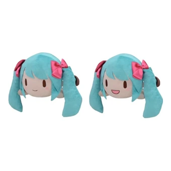 Мягкая игрушка SEGA Hatsune Miku, 15 см, 16-летие | Китай.рф