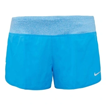 Спортивные шорты Nike женские синие средней посадки | Китай.рф