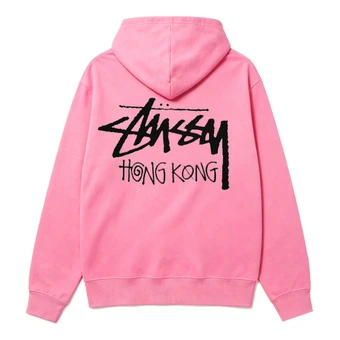 Толстовка Stussy City Exclusive с капюшоном унисекс | Китай.рф