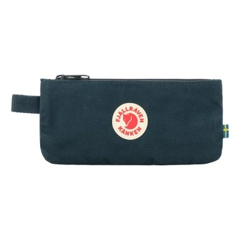 Пенал-сумка Fjallraven Kanken из полиэстера, морской синий, унисекс | Китай.рф