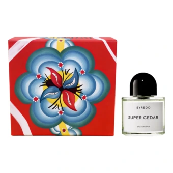 Парфюмерная вода Byredo Super Cedar, унисекс, EDP, 50 мл / 100 мл | Китай.рф