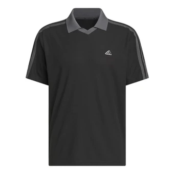 Футболка поло мужская adidas для гольфа с длинным рукавом быстросохнущая охлаждающая | Китай.рф