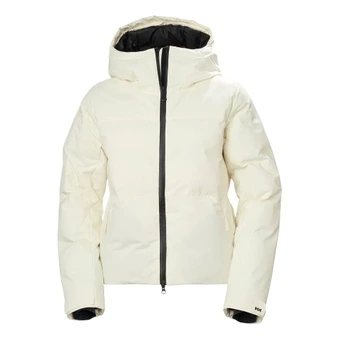 Куртка женская Helly Hansen Ski Nora Puffy водонепроницаемая тёплая с капюшоном | Китай.рф