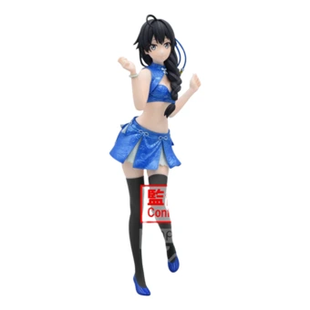 Фигурка BANPRESTO Юкино Юкиносита Kyunties Моя юношеская романтическая комедия 18 см | Китай.рф