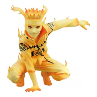 Статуэтка BANPRESTO Наруто Узумаки из аниме «Наруто» серия «Три легендарных ниндзя» | Китай.рф