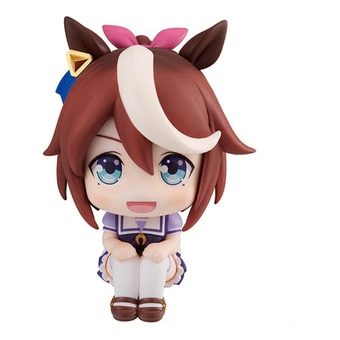 Фигурка MegaHouse Токай Теио серии Look Up Q-версия Uma Musume | Китай.рф