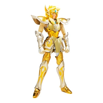 Фигурка BANDAI Myth Cloth Камилл Золотой Святой Водолей из Saint Seiya с изменяемой позой | Китай.рф