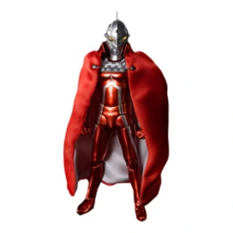 Фигурка BANDAI SHF Ультрамен Севен, 15 см | Китай.рф