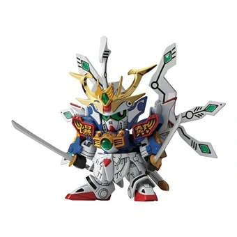 Модель для сборки BANDAI SD Legend Musha Gundam | Китай.рф