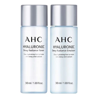 Специальный набор AHC с гиалуроновой кислотой для путешествий 30ML+30ML | Китай.рф