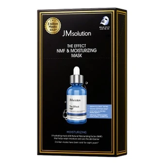 Маска для лица JM Solution увлажняющая питательная 10 шт. в коробке | Китай.рф