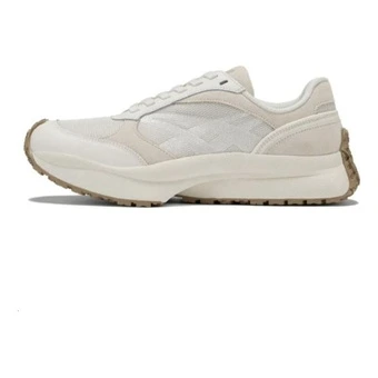 Кроссовки унисекс низкие повседневные Onitsuka Tiger SP серия III текстиль синтетическая кожа натуральная кожа бежевые | Китай.рф