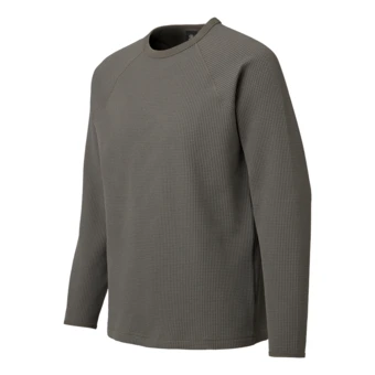 Футболка с длинным рукавом KOLON SPORT Waffle унисекс быстросохнущая | Китай.рф