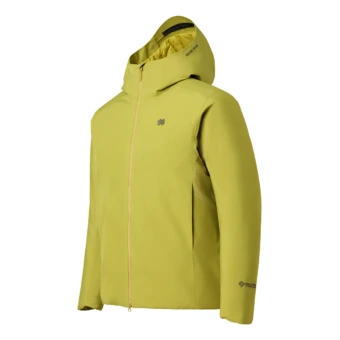 Мужской пуховик KOLON SPORT KR-REVIVER ветрозащитный GTX легкий | Китай.рф