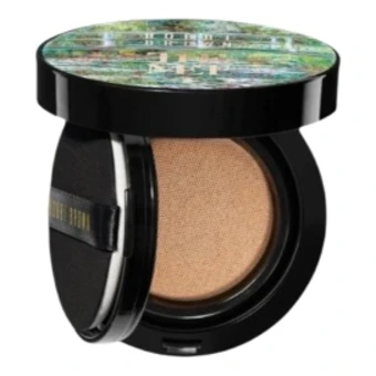 Кушон BOBBI BROWN Метрополитен-музей Моне Кувшинки, сияние прозрачное, нейтральная кожа, полноразмерный | Китай.рф