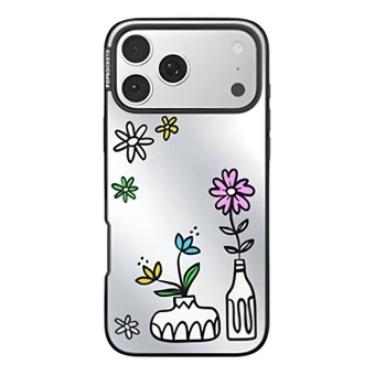 Чехол для телефона PopSockets цветочный с рисунками для iPhone | Китай.рф