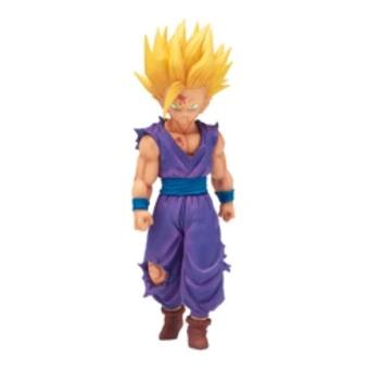 Фигурка BANPRESTO Son Gohan Outfit Collection Dragon Ball Z 5th Style Super Saiyan | Китай.рф