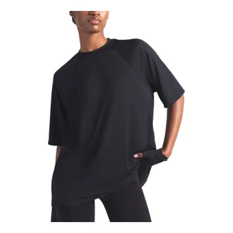 Футболка Nike x Skims Airy женская свободная с круглым вырезом | Китай.рф