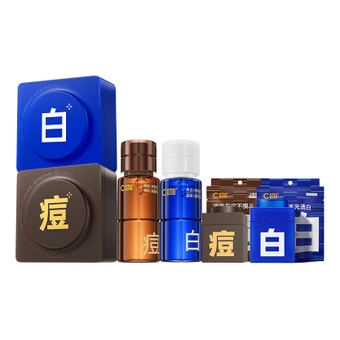 Набор для ухода за кожей C KA Multi-Effect Repairing для мужчин, 6 предметов | Китай.рф