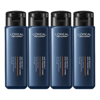Набор для ухода за кожей L'OREAL мужской с тоником и увлажнением | Китай.рф