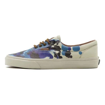 Кроссовки Kiroic x Vans Era низкие для скейтборда унисекс синие | Китай.рф