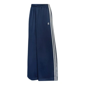 Трикотажные спортивные штаны Adidas Originals Adicolor с логотипом, женские | Китай.рф