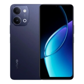 Смартфон Vivo Y60i 5G с батареей 6500 мАч, ударопрочный корпус IP65 | Китай.рф