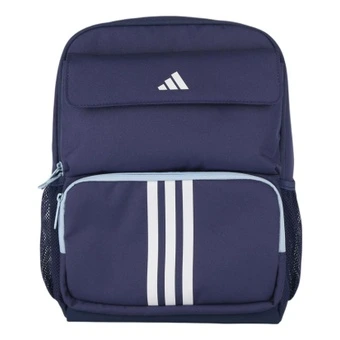 Рюкзак Adidas детский тёмно-синий с логотипом | Китай.рф