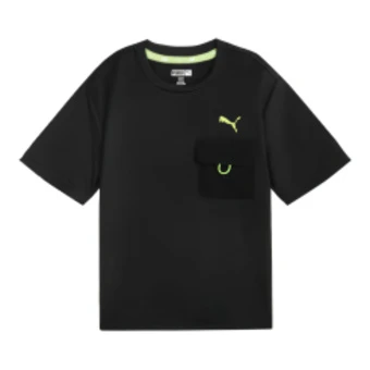 Детская футболка PUMA Pocket WISEAIRCON Cargo Tee | Китай.рф