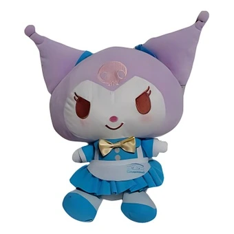 Мягкая игрушка FURYU Kuromi в костюме горничной 40 см | Китай.рф