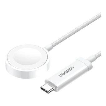 Зарядная станция UGREEN CD383 с беспроводной зарядкой и подставкой для Apple Watch | Китай.рф