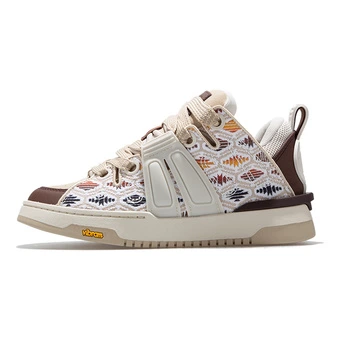 Кеды Palladium Pallablast St Hobo M ретро низкие мужские белый микс | Китай.рф