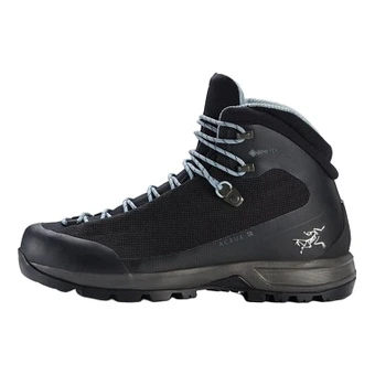 Треккинговые ботинки Arcteryx Acrux TR GTX женские высокие чёрные | Китай.рф