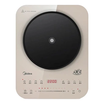 Индукционная плита Midea MC-E30BP50: мощная, многофункциональная, с умным таймером | Китай.рф