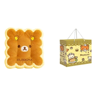 Мягкая подушка-подкладка Rilakkuma из классической серии | Китай.рф